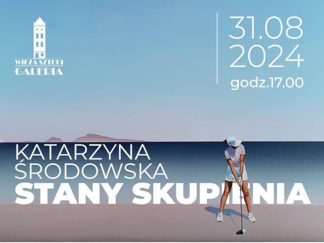 Wystawa indywidualna „Stany skupienia”