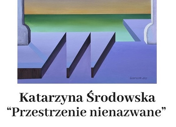 Wystawa indywidualna, „Przestrzenie nienazwane”, Żywa Galeria, Warszawa, 05.09 – 04.06.2019