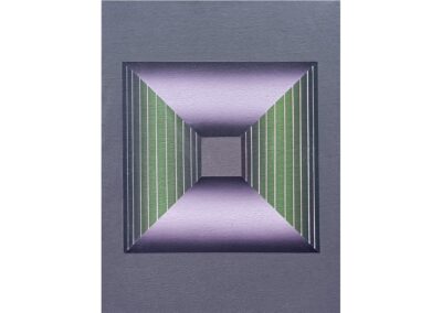 Wibracje /Kompozycja geometryczna/